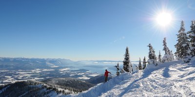 Schweitzer Mountain Resort