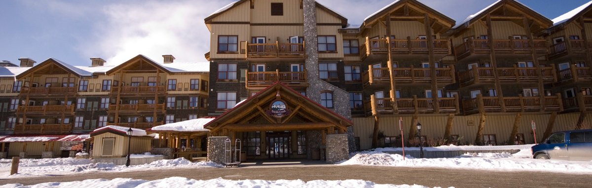 Trickle Creek Lodge