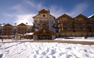 Trickle Creek Lodge