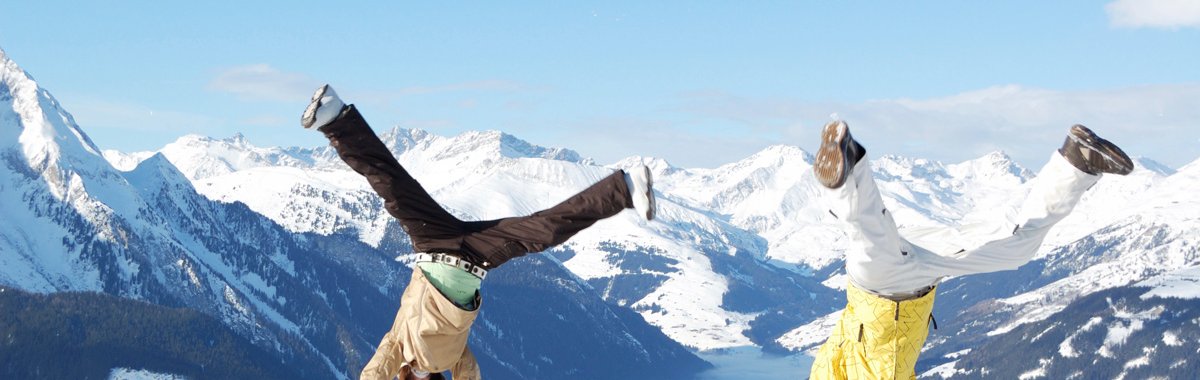 The 411 on Organizing a Great Ski Trip