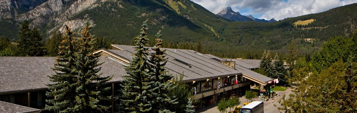 Banff Park Lodge