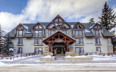 The Banff Inn