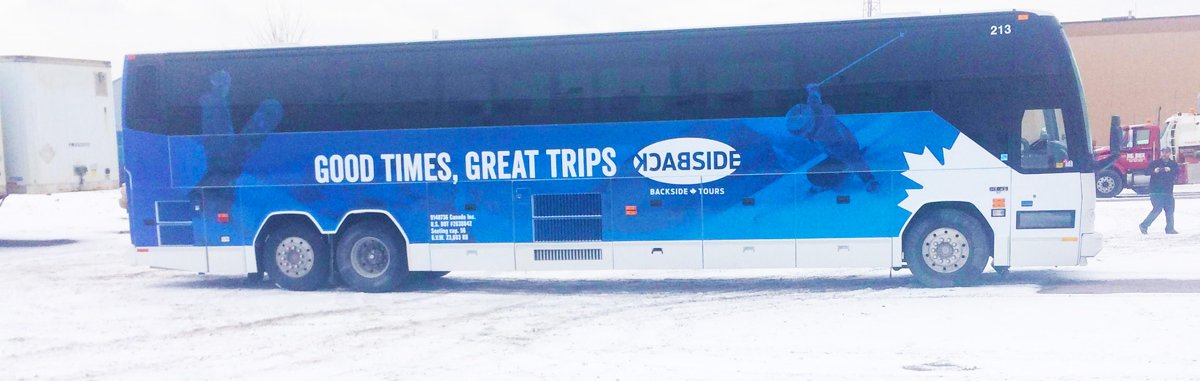Ski Trips - Bus Etiquette