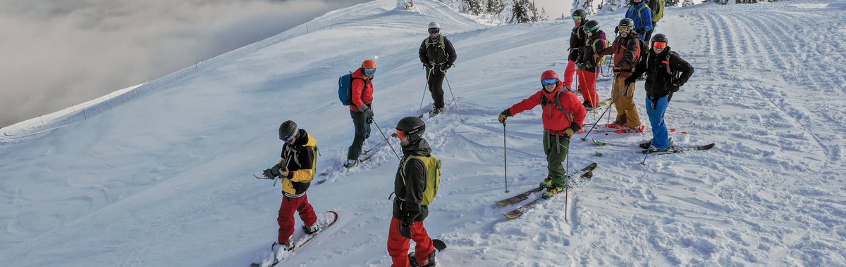 TAKE THE PLUNGE: Catskiing Is A Spiritual Event!