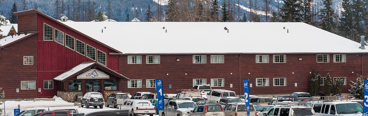Slopeside Lodge