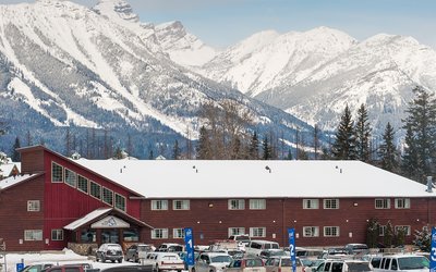 Slopeside Lodge
