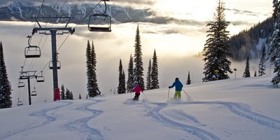 Fernie Alpine Resort