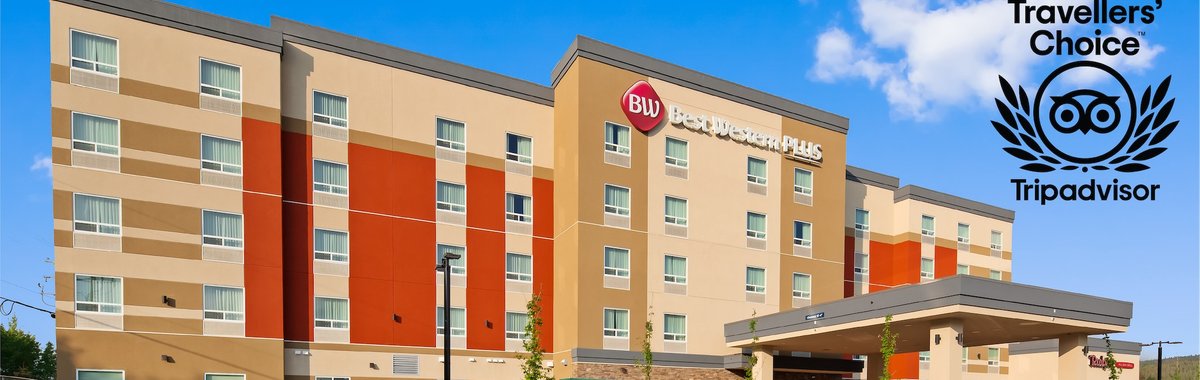 Best Western Plus Hinton Inn & Suites