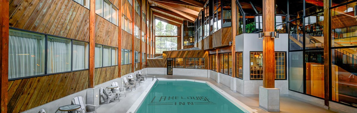 Lake Louise Inn