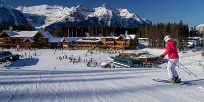 Lake Louise Ski Resort