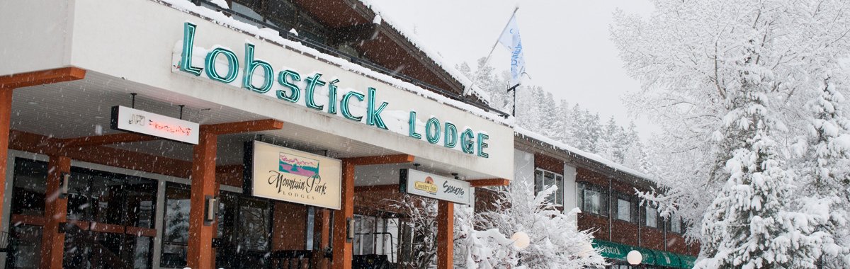 Lobstick Lodge