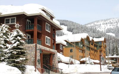 Kintla Lodge
