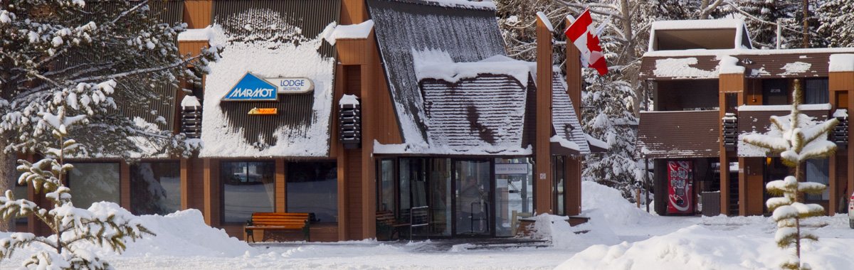 Marmot Lodge