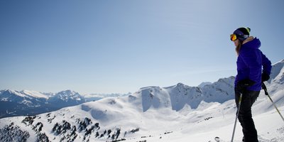 Marmot Basin