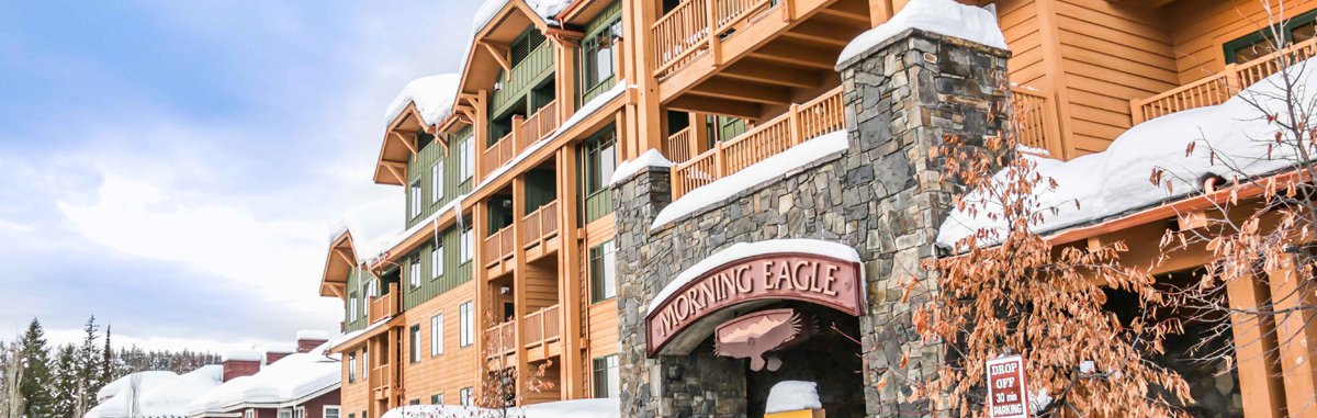 Morning Eagle Lodge