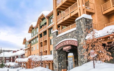 Morning Eagle Lodge