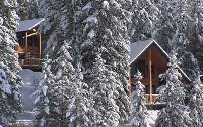 Mount 7 Lodges