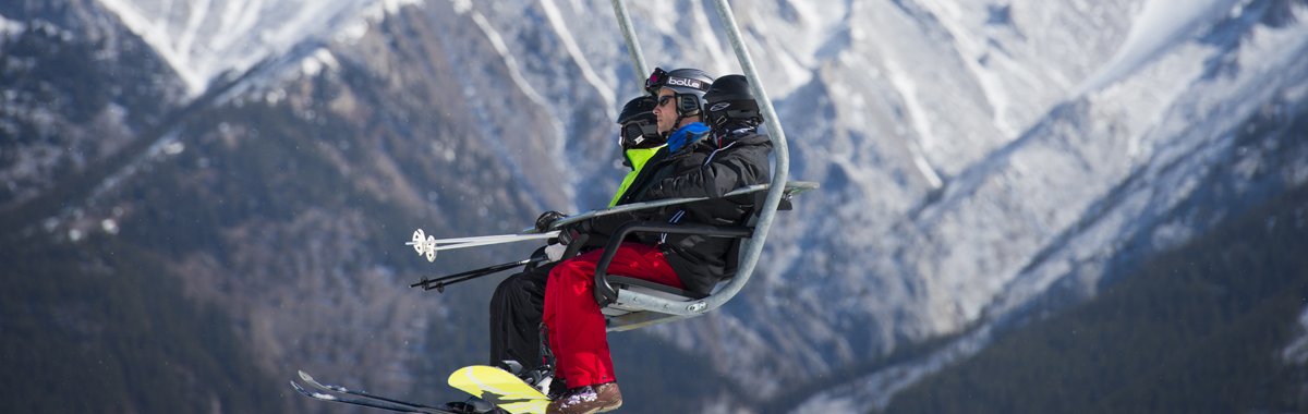 Nakiska Ski Resort