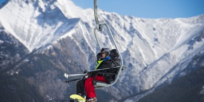 Nakiska Ski Resort