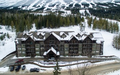 Palliser Lodge