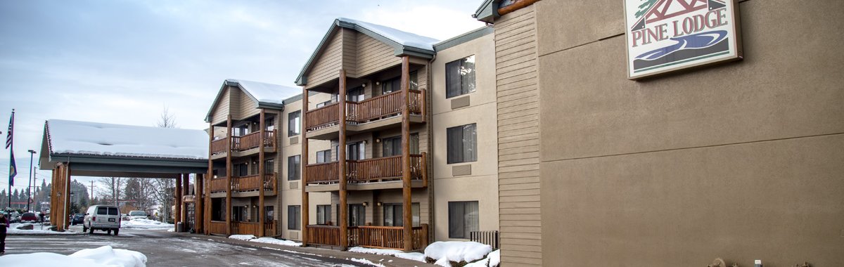 Pine Lodge Hotel
