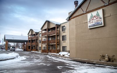 Pine Lodge Hotel