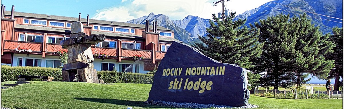 Rocky Mountain Ski Lodge (Canmore, AB)