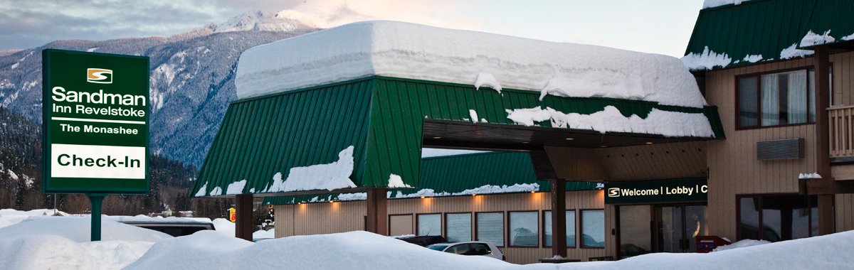 Sandman Hotel Revelstoke