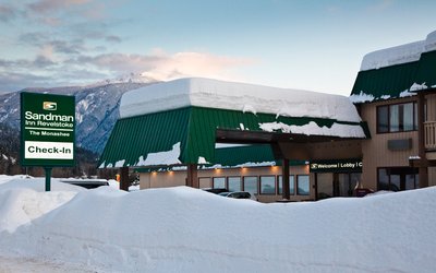 Sandman Hotel Revelstoke