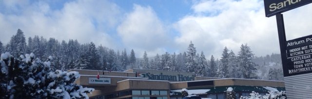 Sandman Hotel Castlegar