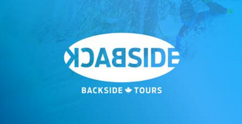 Blue logo