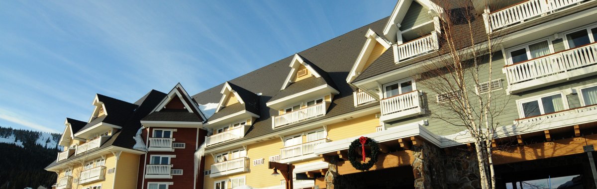 Selkirk Lodge