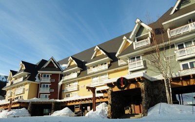 Selkirk Lodge