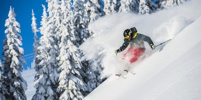 Silver Star Mountain Resort