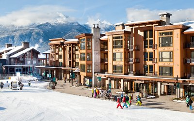 The Sutton Place Hotel Revelstoke