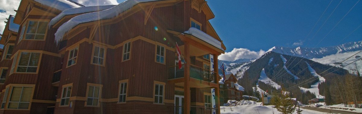 Timberline Lodges
