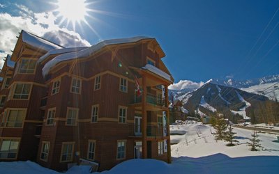 Timberline Lodges