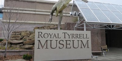 Royal Tyrell Museum