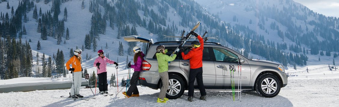 Ski and Snowboard Travel, U-Drive!