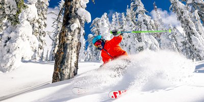 Big White Ski Resort