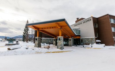 Chateau Jasper