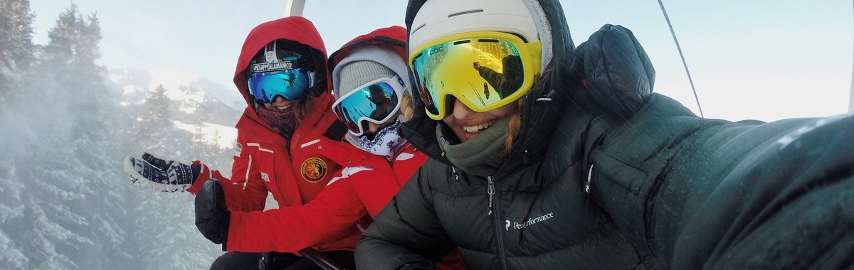 You don’t need epic conditions for an epic day!