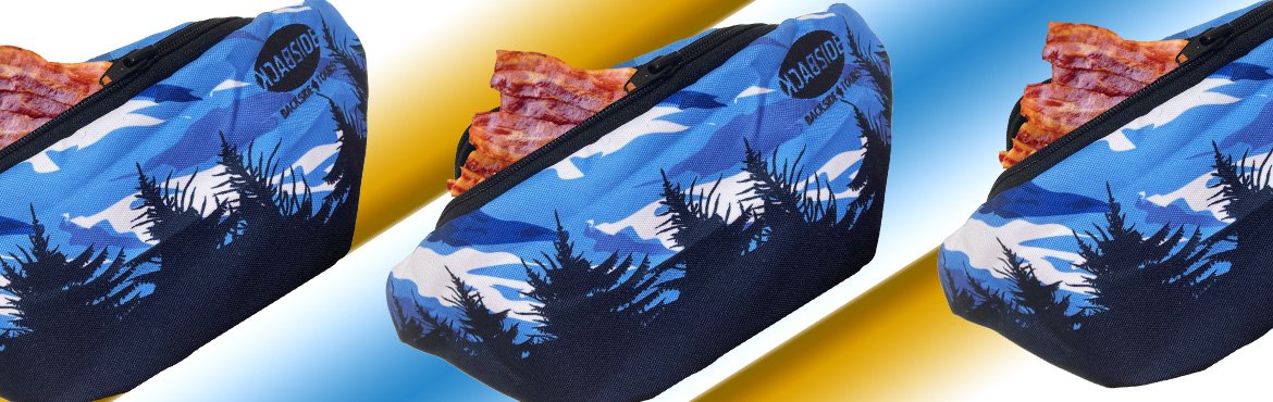 10 Things You Can Put In Our Backside Fanny Pack
