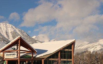 Fernie Stanford Waterslide Resort
