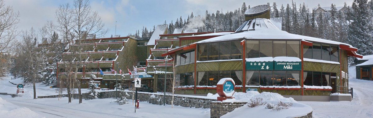 Inns of Banff