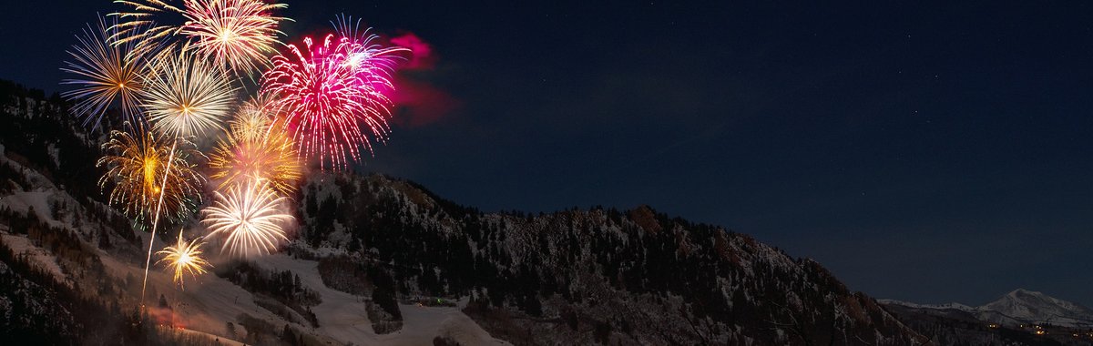 Everyone Needs To Spend New Years In The Mountains At Least Once