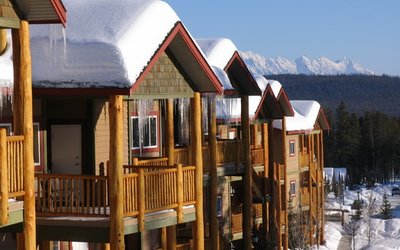 Kimberley Ridge Condos