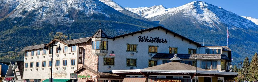 Whistler's Inn, Jasper